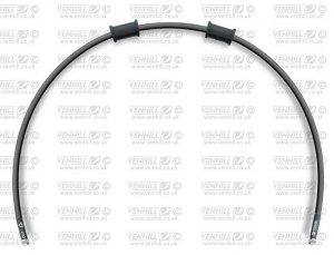 Brake hose Venhill POWERHOSEPLUS 1000mm Crni