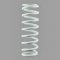 Shock spring K-TECH 63 N white