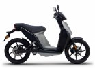 Electric scooter TORROT L3E MUVI Executive grey