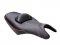 Comfort seat SHAD black/red, grey seams