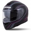 Full face helmet CASSIDA Integral GT 2.0 Reptyl black/ pink XS