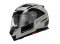 Full face helmet CASSIDA APEX FUSION grey/ black/ yellow fluo M