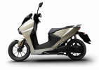 Electric scooter HORWIN 682502 SK3 EXTENDED RANGE 2x 72V/36Ah Gold Metallic