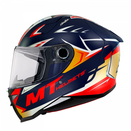 Helmet MT Helmets REVENGE 2 - FF110 A37 XS