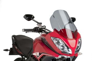 Windscreen PUIG TOURING smoke