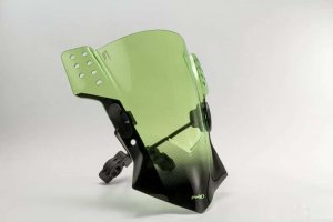 Windshield PUIG RAFALE green