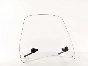 Windshield PUIG TRAFIC transparent