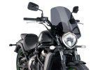 Windshield PUIG 8164F NEW. GEN TOURING dark smoke