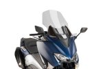 Windshield PUIG 9424H V-TECH LINE TOURING smoke