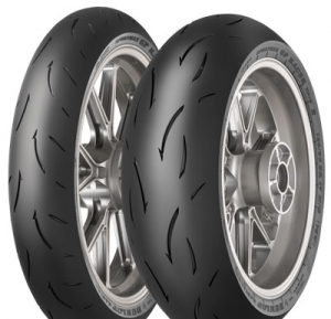 Tyre DUNLOP 120/70ZR17 (58W) TL SX GP RACER D212 M