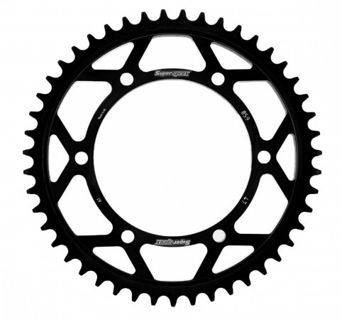 Lančenik zadnji SUPERSPROX RFE-859:47-BLK Crni 47T, 530
