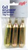 CO2 cartridge with thread WAG 588080190 16gr (1 pieces)