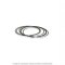 Piston ring kit Evok