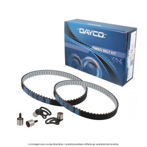 Timing belt DAYCO KTB1202