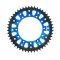 Rear sprocket SUPERSPROX STEALTH plavi 48T, 520