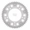 Rear sprocket SUPERSPROX STEALTH Crni 50T, 420