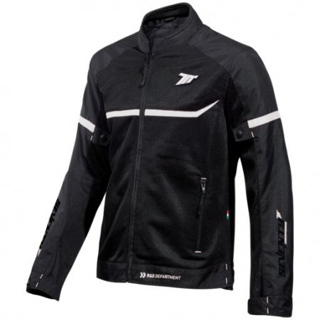 Jacket Seventy Degrees 70° SD-JR30.1 black/white XL