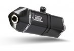 Silencer MIVV B.013.LRB SPEED EDGE Steel Black