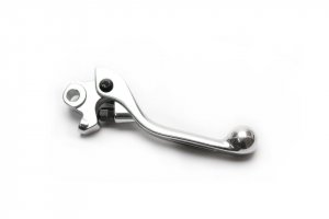 Brake Lever MOTION STUFF Silver Die-casting