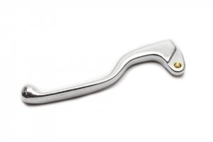 Clutch Lever MOTION STUFF Silver Die-casting