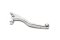 Brake Lever MOTION STUFF Silver Die-casting