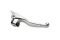 Brake Lever MOTION STUFF Silver Die-casting