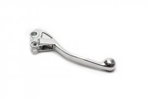 Brake Lever MOTION STUFF Silver Die-casting