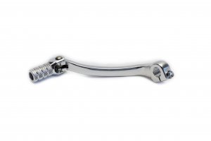 Gearshift lever MOTION STUFF SILVER POLISHED Aluminum