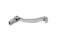 Gearshift lever MOTION STUFF SILVER POLISHED Aluminum