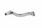 Gearshift lever MOTION STUFF SILVER POLISHED Aluminum