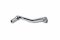 Gearshift lever MOTION STUFF SILVER POLISHED Aluminum