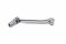 Gearshift lever MOTION STUFF SILVER POLISHED Aluminum