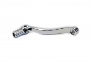 Gearshift lever MOTION STUFF SILVER POLISHED Aluminum