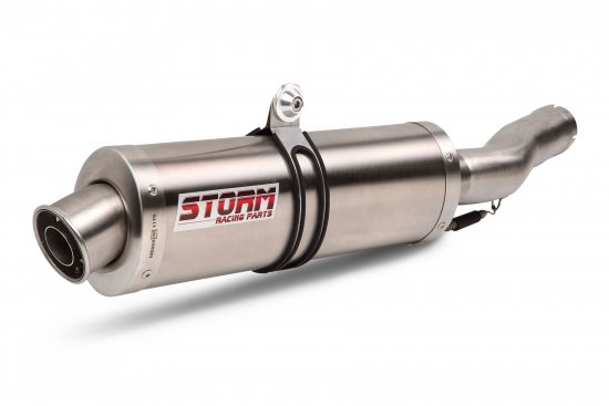 BOLT-ON STORM K.005.LX2 OVAL Stainless Steel