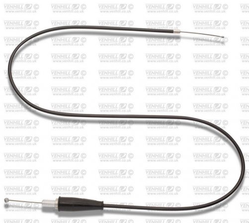 Throttle Cable Venhill K02-4-011/8-BK featherlight Crni