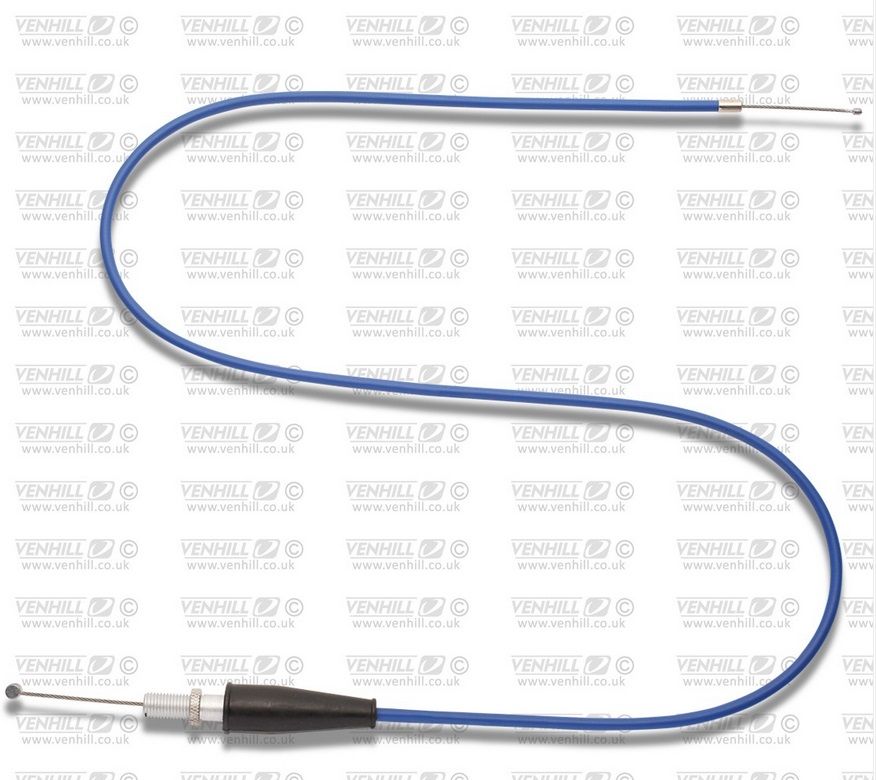 Throttle Cable Venhill H02-4-033-BL featherlight plavi