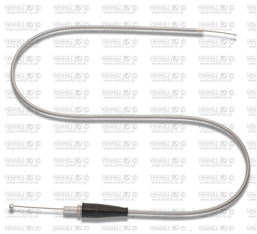 Throttle Cable Venhill H02-4-033-GY featherlight grey