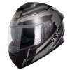 Full face helmet iXS X14083 iXS216 2.2 grey-black-white XL