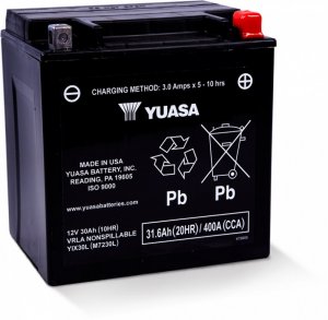 Tvorničko aktiviran akumulator YUASA