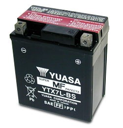 Battery YUASA