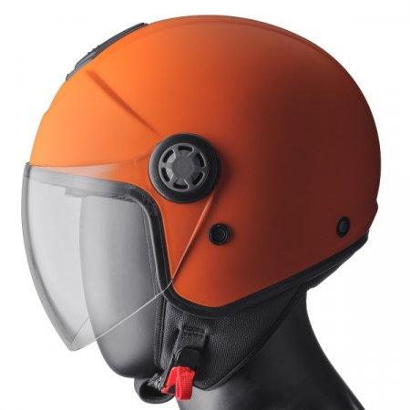 Jet helmet GMS ZG11501 GELATO peach 2XL