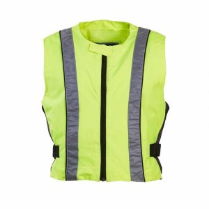 Leisure vest GMS TASLAN yellow fluo M