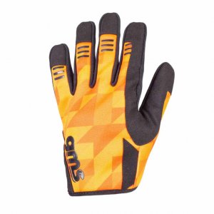 Rukavice GMS TRAIL orange-black XS