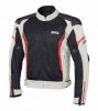 Jacket GMS ZG51005 SAMU MESH beige-red-black XL