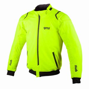 Softshell jacket GMS FALCON yellow XS