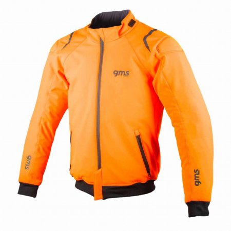 Softshell jacket GMS ZG51012 FALCON orange S