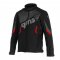 Softshell jacket GMS ARROW red-black XS