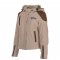 Softshell jacket GMS LUNA brown DXS