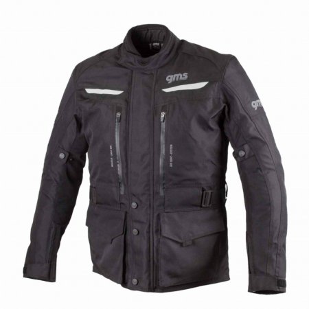 Jacket GMS ZG55007 GEAR MAN Crni 3XL