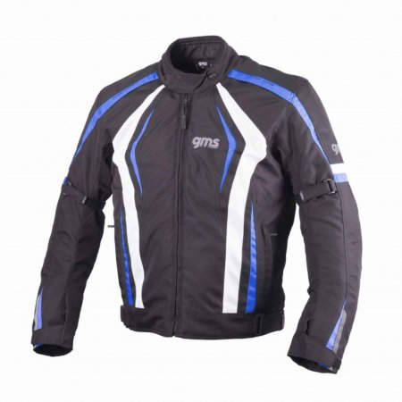 Sport jacket GMS ZG55009 PACE blue-black-white 3XL